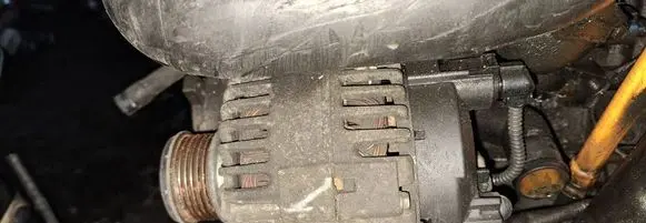 Generator/alternator