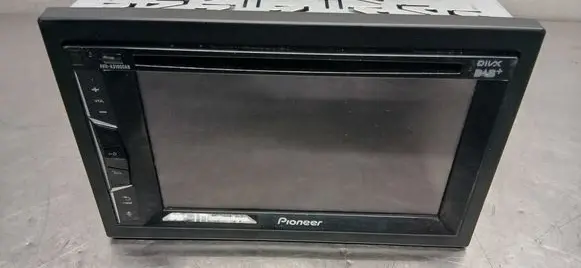 Volkswagen Touran II Screen/display/small screen 10R050853