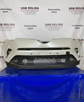 Toyota C-HR I Front bumper 52119F4010