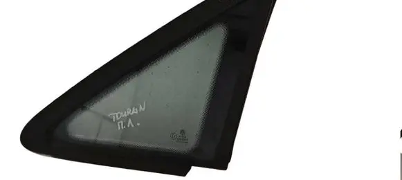 Volkswagen Touran I Front triangle window/glass 1T0845411A DOT24AS2M68 43R00048