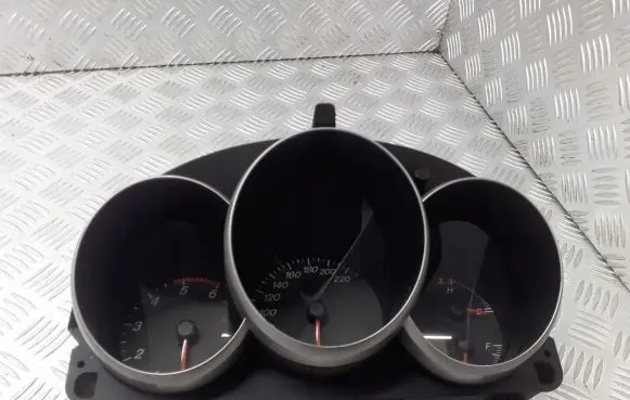 Mazda 3 I Speedometer (instrument cluster) 4TBN9JA