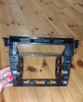 BMW 3 E92 E93 Radio/GPS head unit trim 9120317