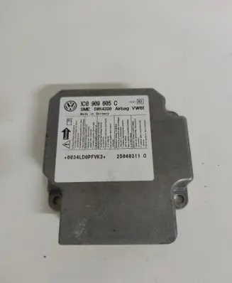 Airbag control unit/module