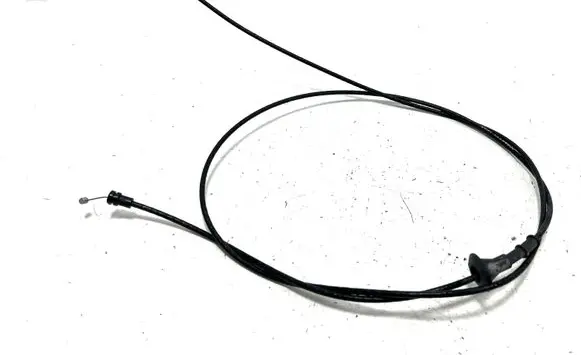 Chevrolet Volt I Engine bonnet/hood lock release cable 20888777 208887771C23