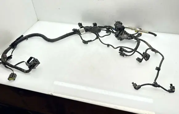 BMW 3 G20 G21 Engine installation wiring loom 5A01D71
