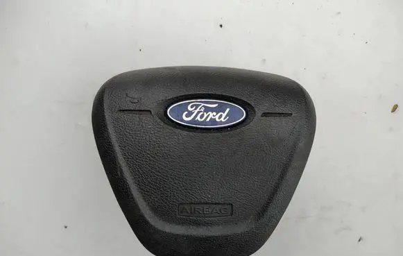 Steering wheel airbag