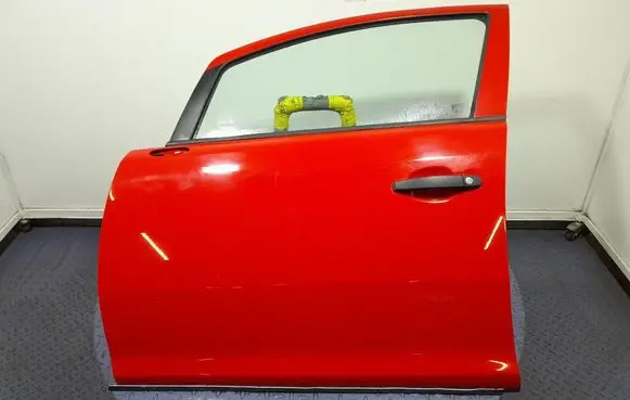 Opel Corsa D Front door 