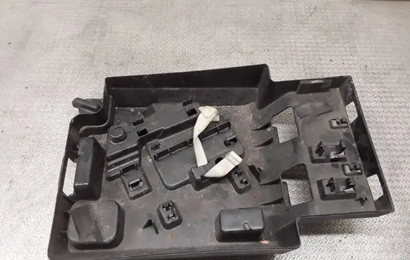 Fiat Ducato Tool box 