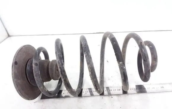 Opel Astra H Rear coil spring