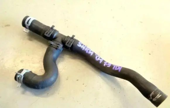 Audi A6 S6 C6 4F Engine coolant pipe/hose