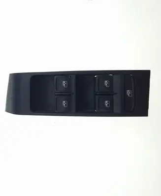Skoda Fabia Mk2 (5J) Electric window control switch 6V1959857A