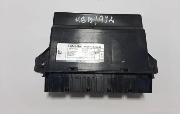 Ford C-MAX II Central body control module AV6N19G481AL