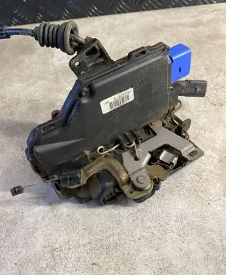 Volkswagen Phaeton Front door lock 3D1837016A F840298010