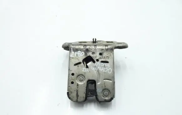 Skoda Octavia Mk3 (5E) Tailgate lock latch 5E0827505A 41119B18