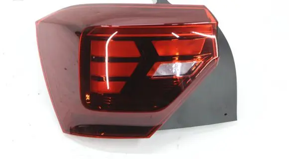 Volkswagen Polo VI Rear/tail lights 2G0945095F