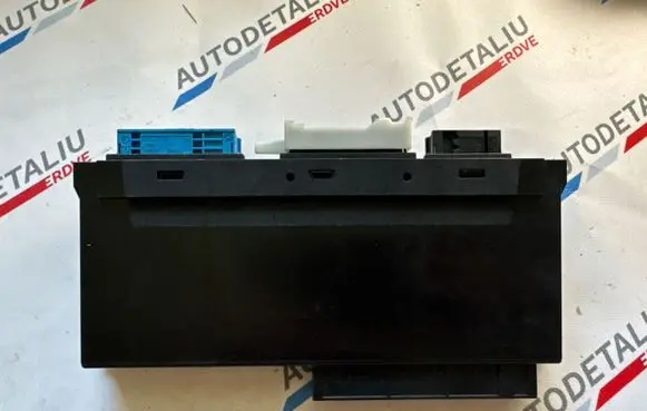 Comfort/convenience module
