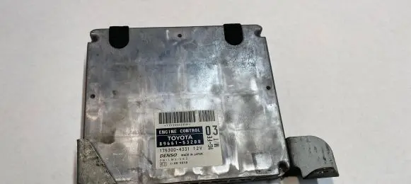 Lexus IS 200-300 Engine control unit/module 8966153200