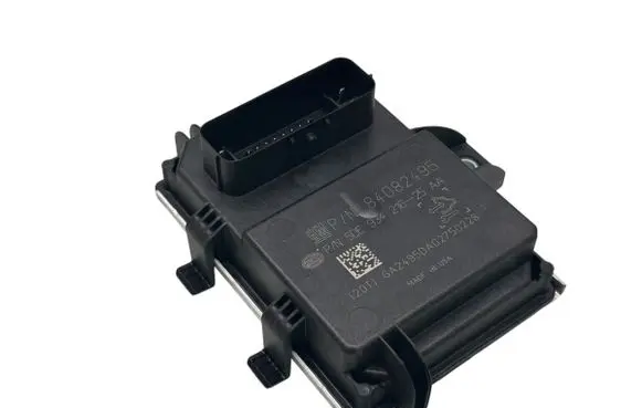 Fuel injection pump control unit/module