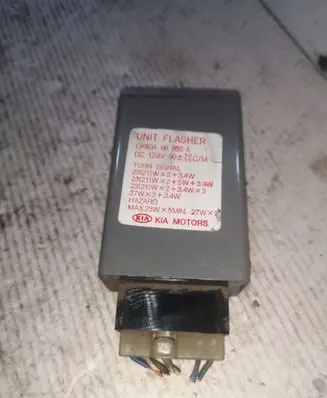 KIA Carnival Other relay 0K60A66830A