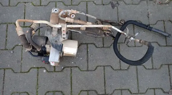 Jeep Grand Cherokee Electric power steering pump P05154662AB