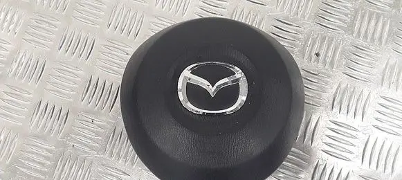 Steering wheel airbag