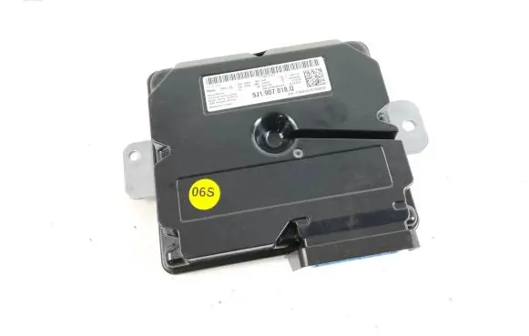 Porsche Taycan 9J1 Other control units/modules 9J1907018Q
