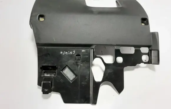 Audi A6 Allroad C7 Dashboard lower bottom trim panel 4G1863075C