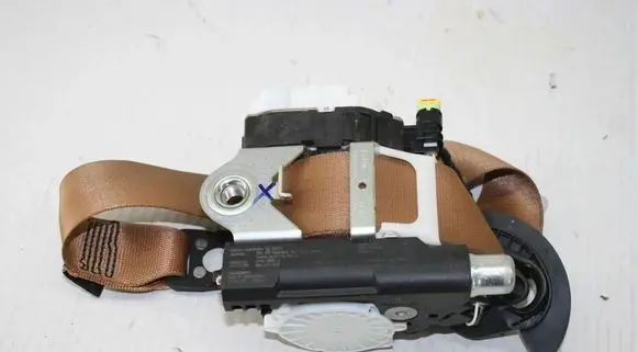 Porsche Panamera (970) Front seatbelt 97080303301