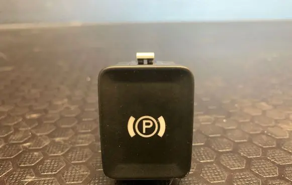 Volkswagen PASSAT B6 Hand parking brake switch 0000016473270 3C0927225B