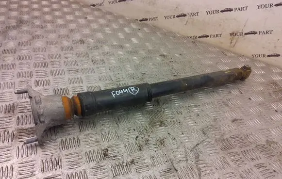 Mercedes-Benz A W176 Rear shock absorber/damper a2463240307