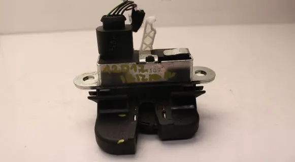 Seat Ibiza IV (6J,6P) Tailgate/trunk/boot lock/catch/latch 