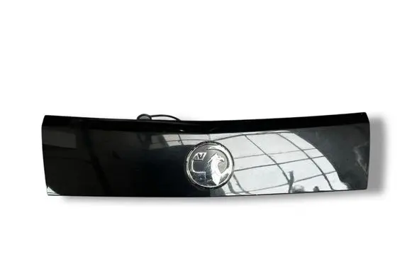Opel Antara Trunk door license plate light bar 96661344