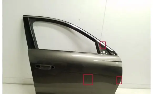 Door (2 Door Coupe)