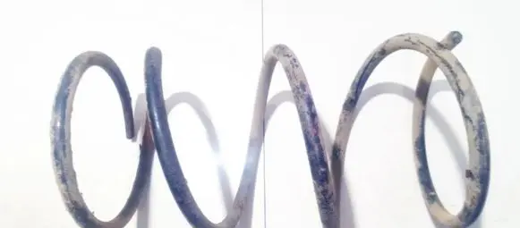 Mazda Xedos 6 Front coil spring