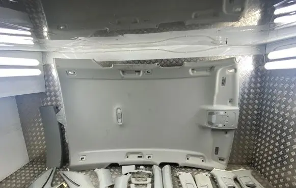 Audi A6 Allroad C7 Headlining set 