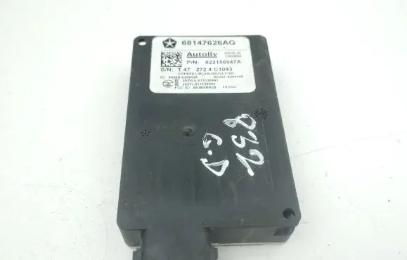 Jeep Cherokee Blind spot module 68147626AG