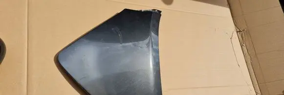 McLaren 570S Rear bumper corner part panel trim 13a2538cp