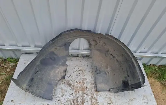 Seat Ibiza V (KJ) Front wheel arch liner splash guards