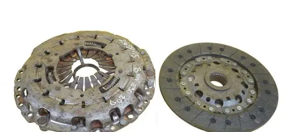 BMW 3 E90 E91 Clutch set kit 324063810 N47D20C SPRZEGLO