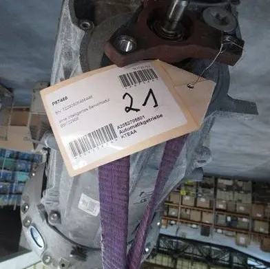 Mercedes-Benz X-class W470 Automatic gearbox 72290806486446-KG