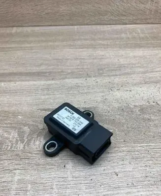 BMW 7 E65 E66 ESP acceleration yaw rate sensor 6753694 0265005248