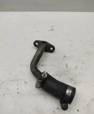 BMW 5 F10 F11 Turbo turbocharger oiling pipe/hose 11427807796