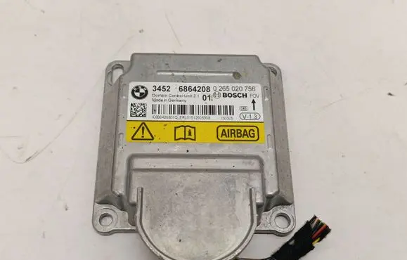 BMW 2 F22 F23 Airbag control unit/module 6864208