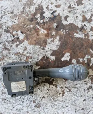 Wiper control stalk