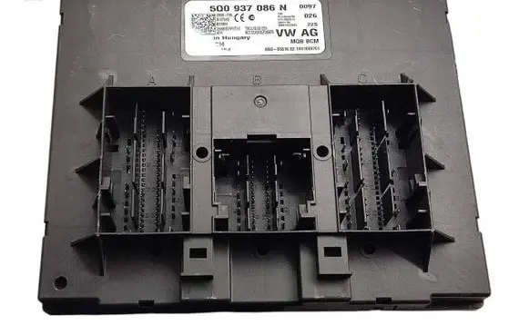 Skoda Octavia Mk3 (5E) Comfort/convenience module 5Q0937086N F005V01454