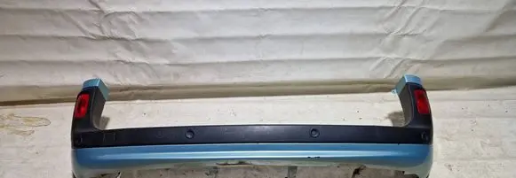 Renault Kangoo II Rear bumper