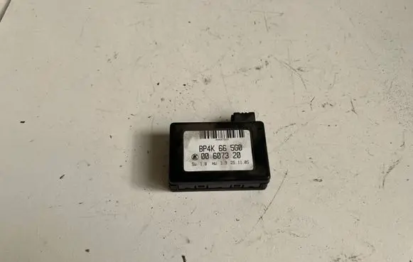 Mazda 3 I Other control units/modules 00607320 BP4K665G0