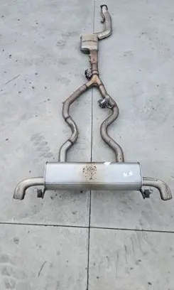 Muffler/silencer