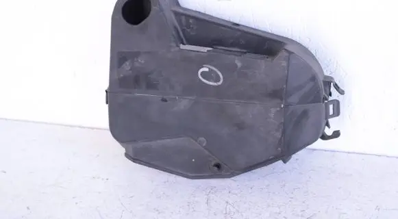 Renault Scenic III - Grand scenic III Timing belt guard (cover) 8200795017