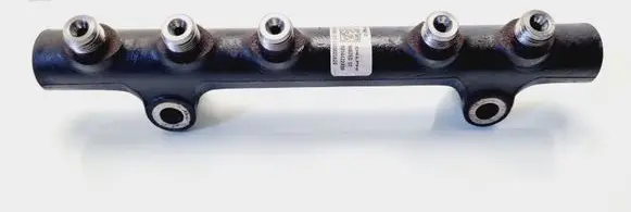 Citroen C4 II Fuel main line pipe 9665297580
